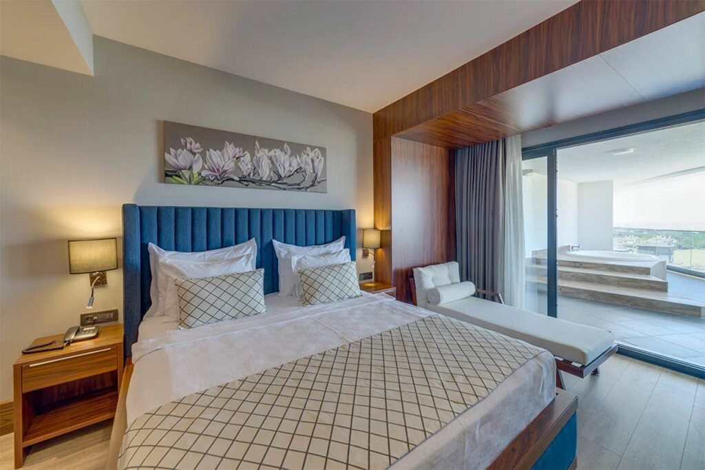 Давутлар: Seven For Life Thermal Hotel