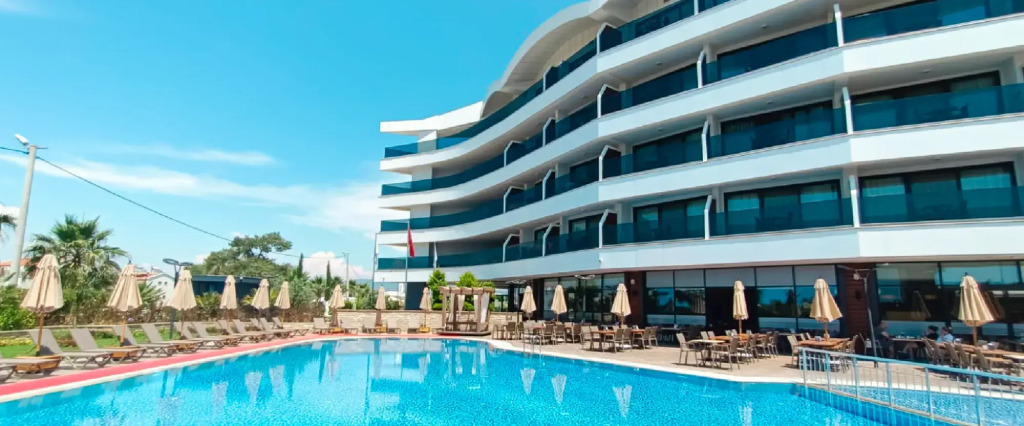 Давутлар: Seven For Life Thermal Hotel