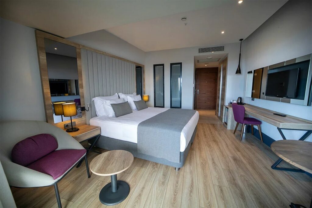 Давутлар: Seven For Life Thermal Hotel