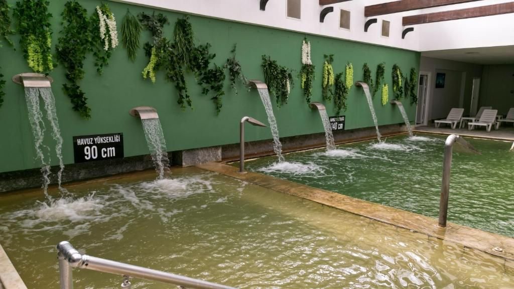 Давутлар: Seven For Life Thermal Hotel