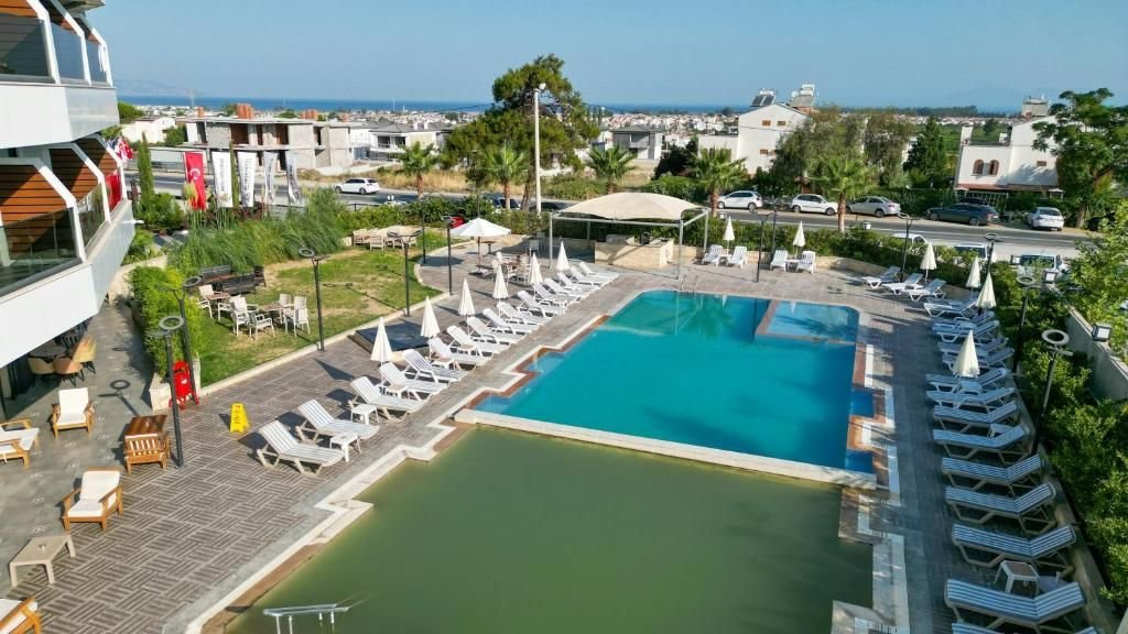Давутлар: Seven For Life Thermal Hotel