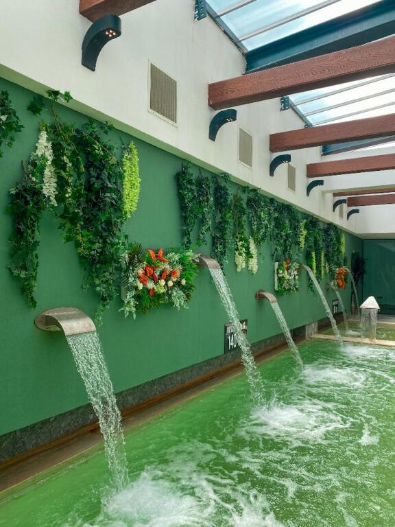 Давутлар: Seven For Life Thermal Hotel