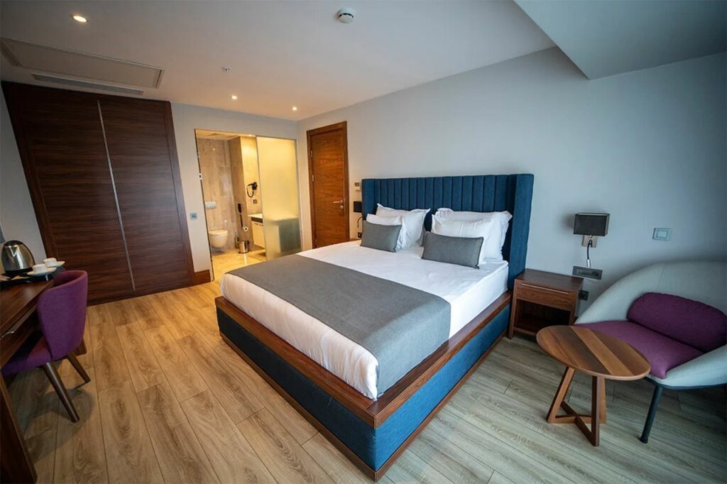 Давутлар: Seven For Life Thermal Hotel