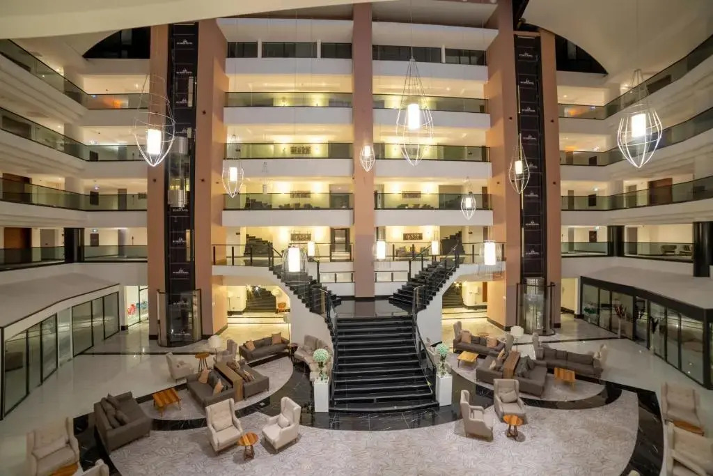 Давутлар: Seven For Life Thermal Hotel