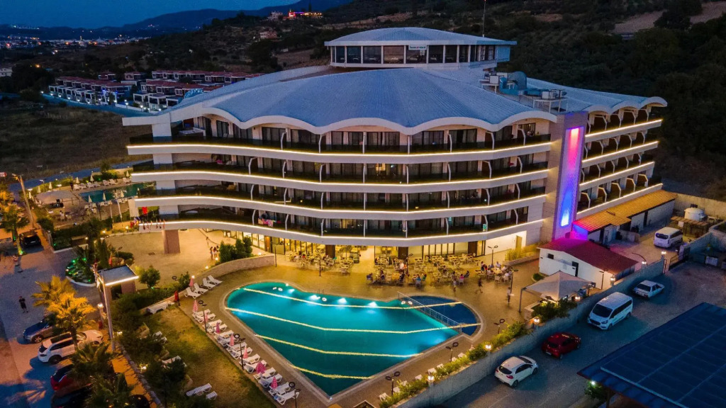 Давутлар: Seven For Life Thermal Hotel
