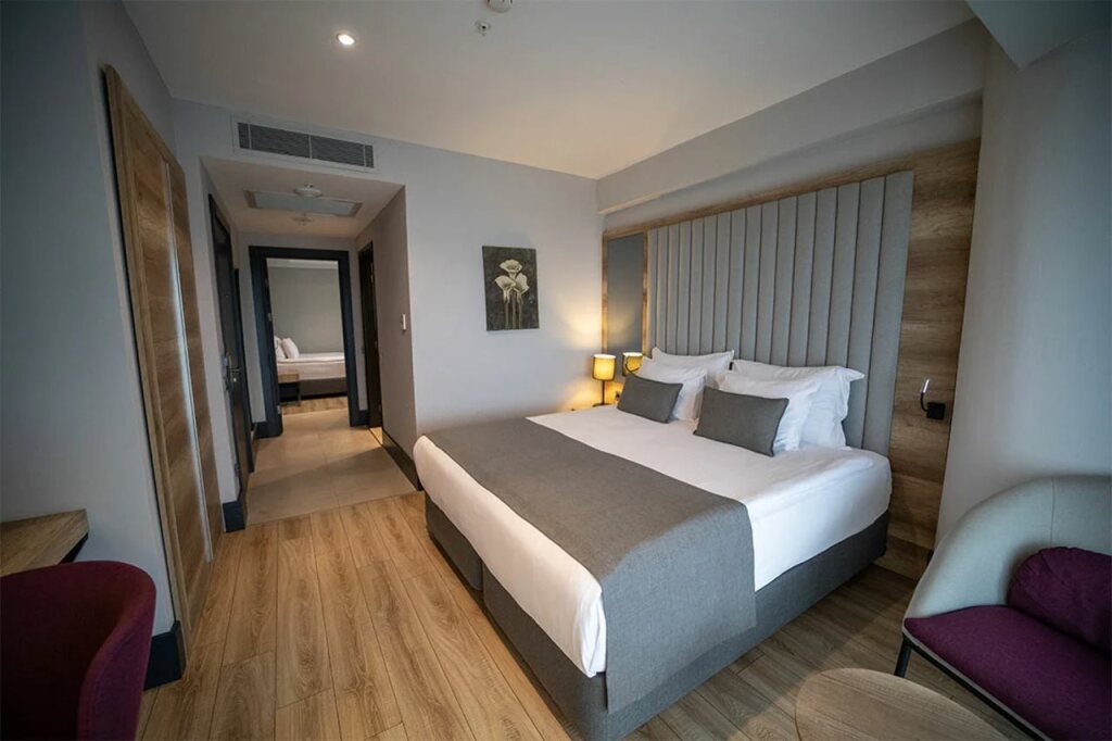 Давутлар: Seven For Life Thermal Hotel