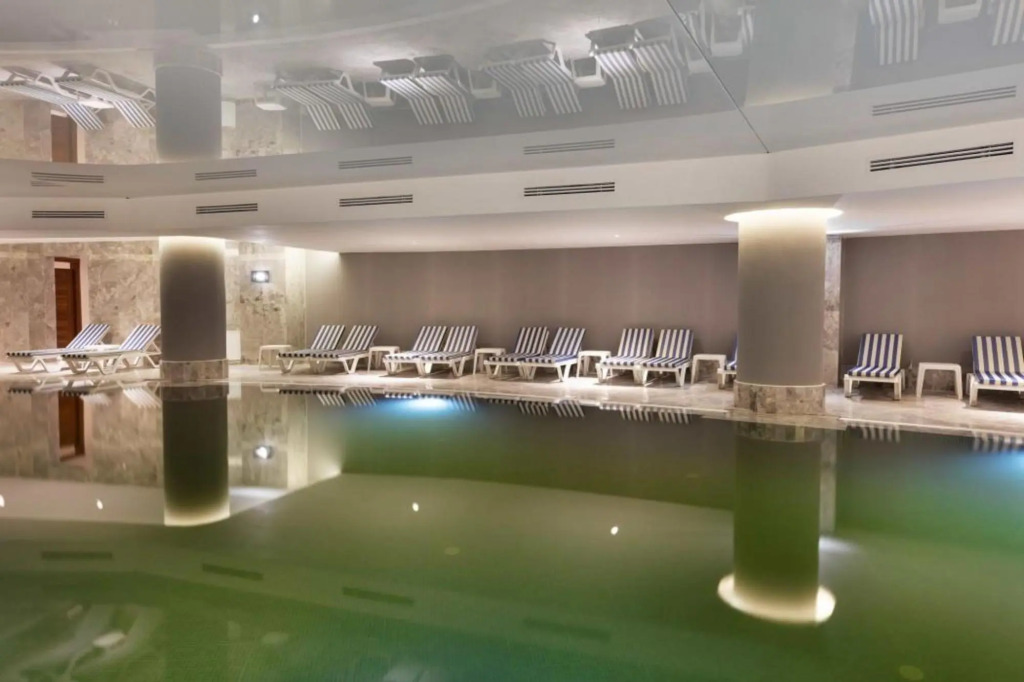 Давутлар: Seven For Life Thermal Hotel