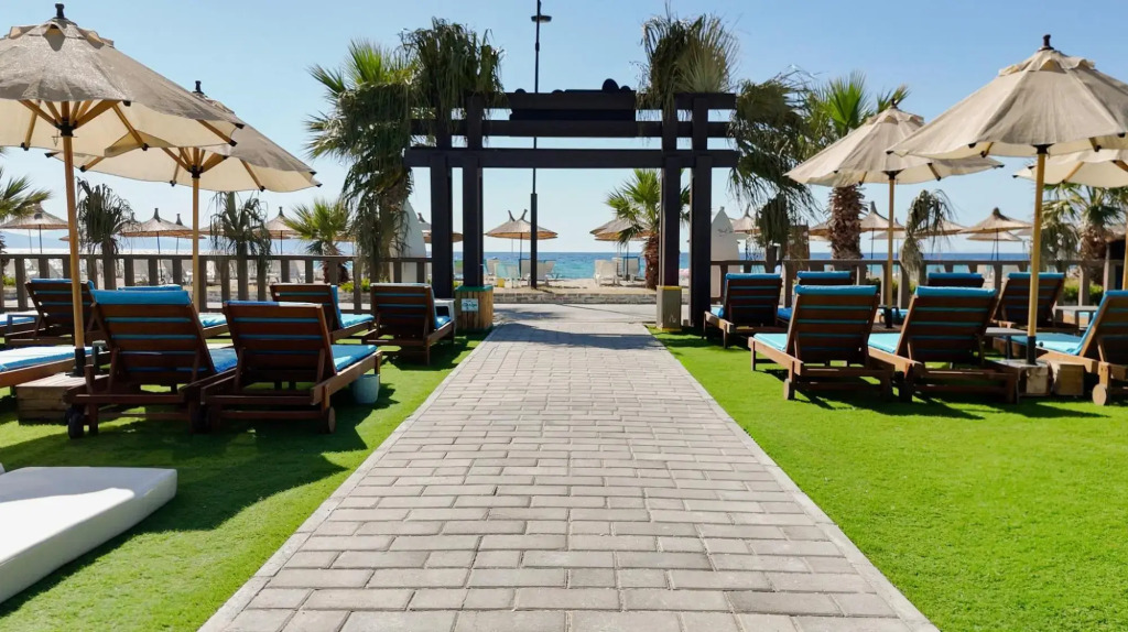 Давутлар: Seven For Life Thermal Hotel