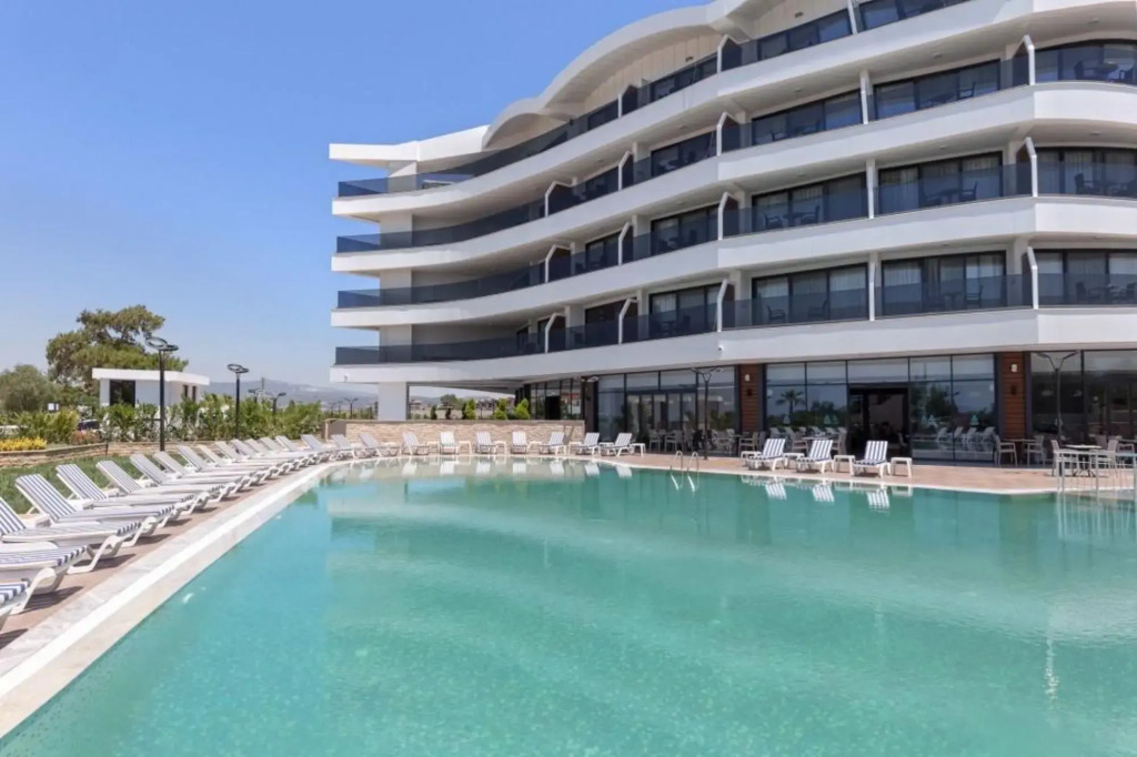 Давутлар: Seven For Life Thermal Hotel