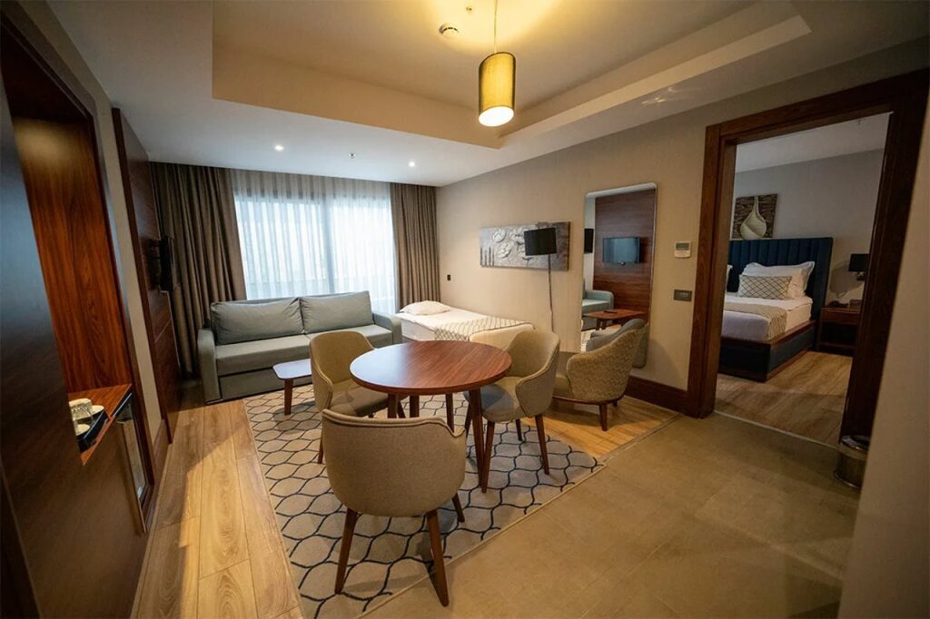 Давутлар: Seven For Life Thermal Hotel