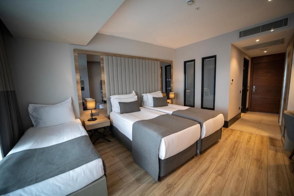 Давутлар: Seven For Life Thermal Hotel