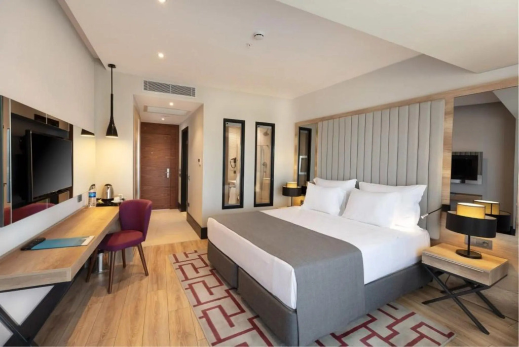 Давутлар: Seven For Life Thermal Hotel