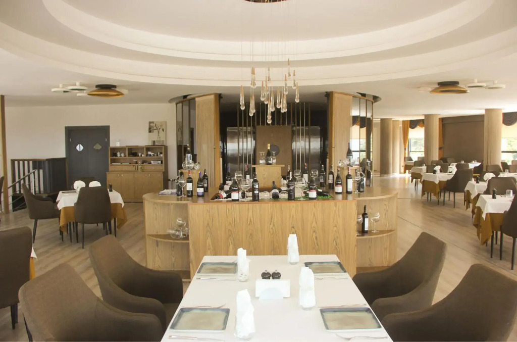 Давутлар: Seven For Life Thermal Hotel