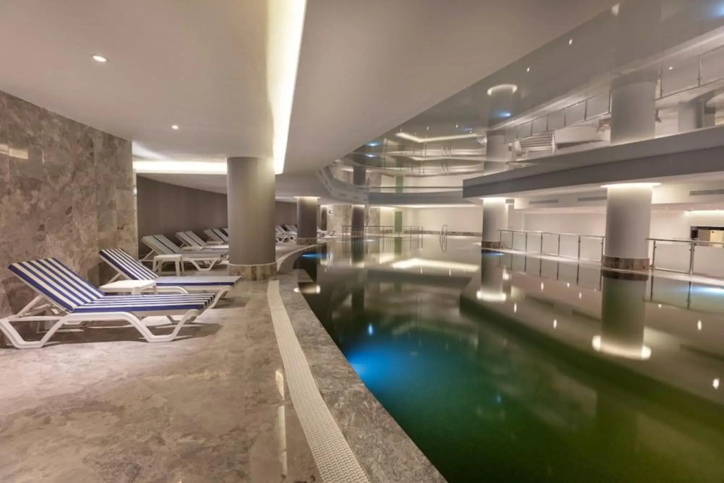 Давутлар: Seven For Life Thermal Hotel