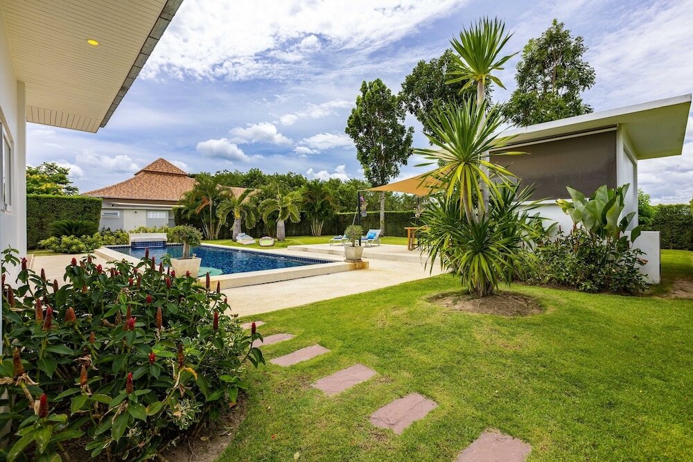 Хуахин: Modern 3 Bedroom Pool Villa MP22