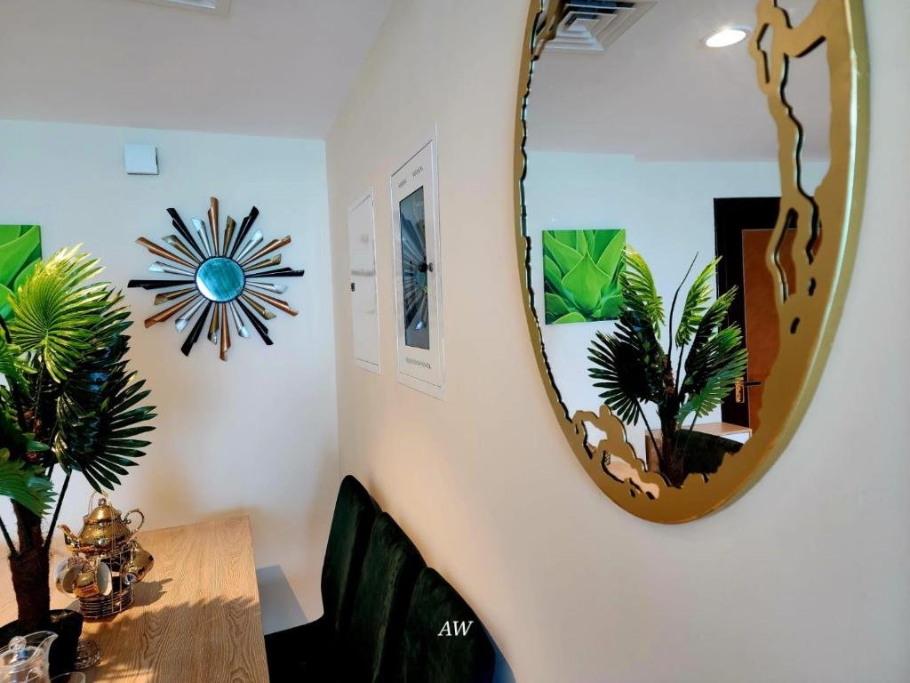 Аджман: 2 bedroom luxury beach apartment with Full seaView