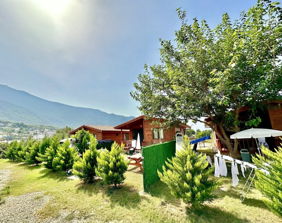 Кумлуджа: Hurmalik Apart&Bungalow