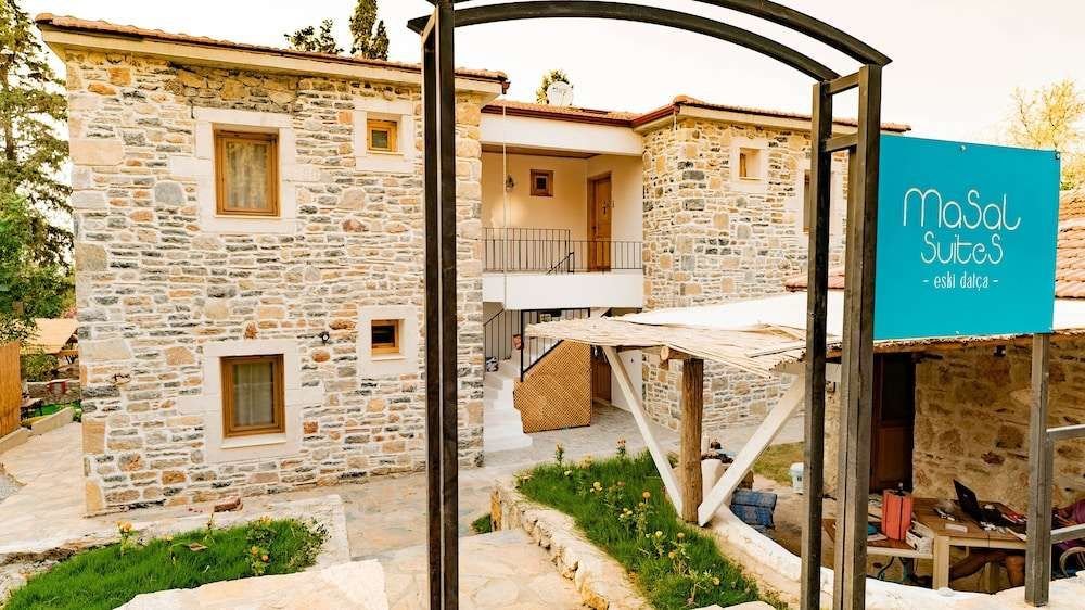 Мугла: Masal Suites Eski Datca