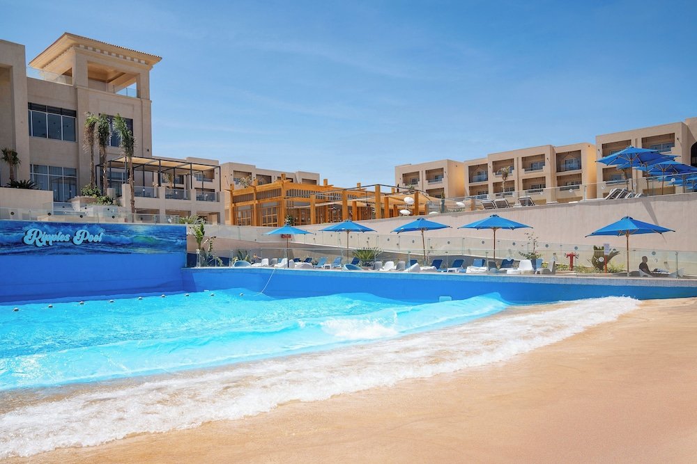 Cleopatra Luxury Resort Sharm – Adults Only 16 plus — фото 1