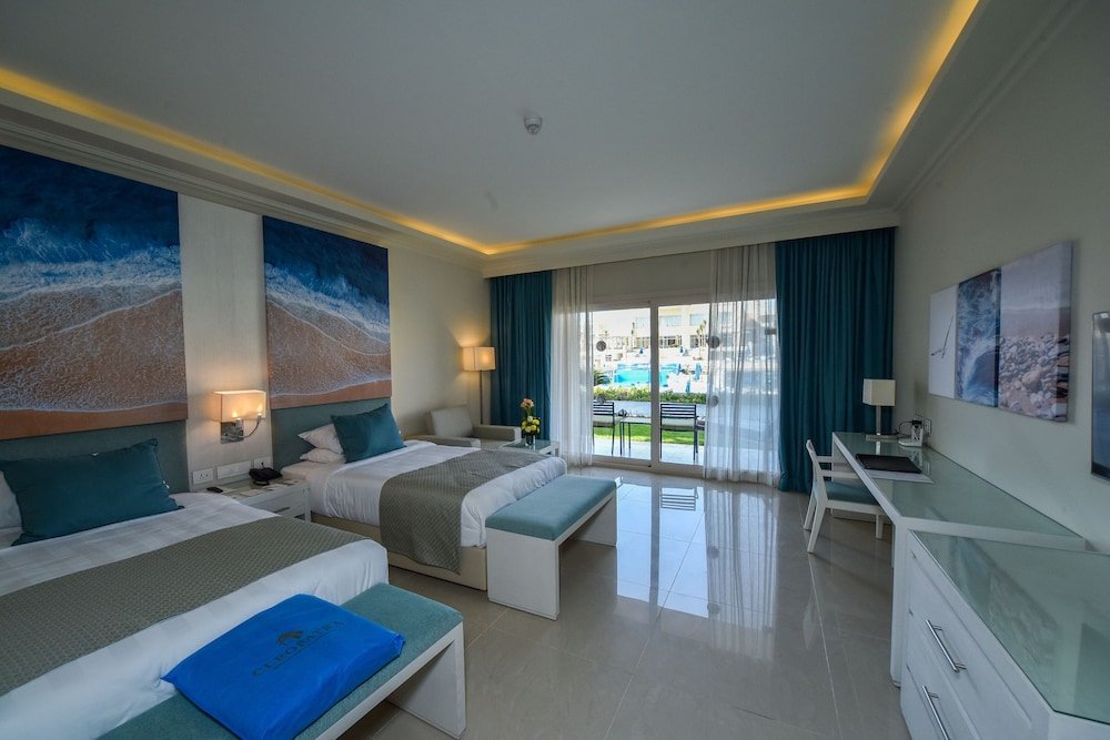 Шарм-эш-Шейх (Шарм-эль-Шейх): Cleopatra Luxury Resort Sharm – Adults Only 16 plus