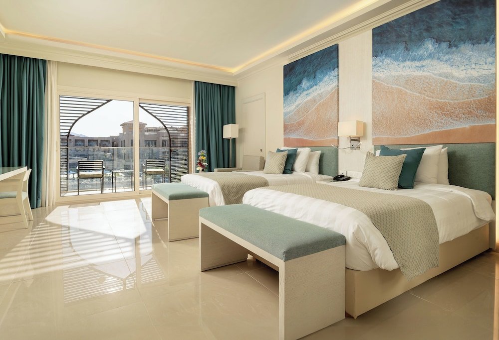 Шарм-эш-Шейх (Шарм-эль-Шейх): Cleopatra Luxury Resort Sharm – Adults Only 16 plus