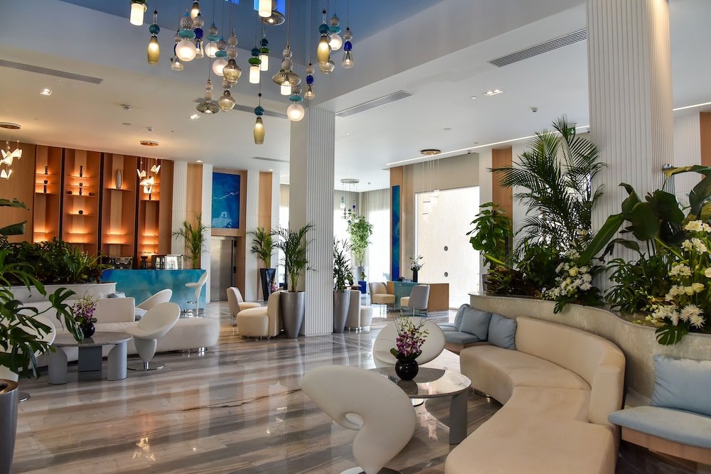 Шарм-эш-Шейх (Шарм-эль-Шейх): Cleopatra Luxury Resort Sharm – Adults Only 16 plus