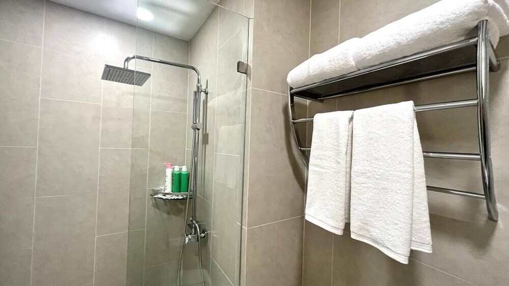 Краби: B301 Seaview Three Bedstwo Baths At Ao Nang Beach