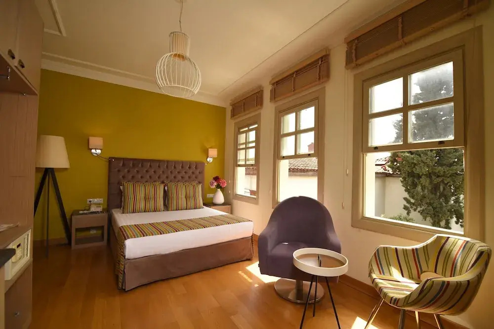 Анталья: Exceptional Studio Flat near Hadrian s Gate EMPEROR