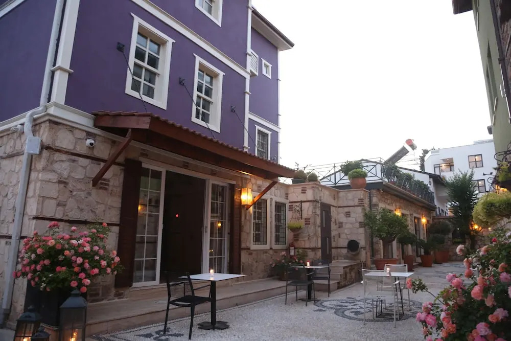 Анталья: Exceptional Studio Flat near Hadrian s Gate EMPEROR