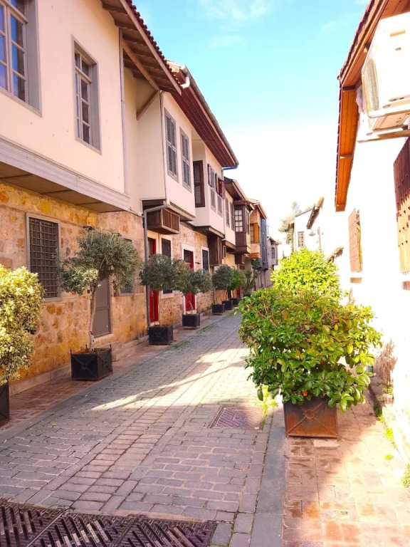 Анталья: Exceptional Studio Flat near Hadrian s Gate EMPEROR