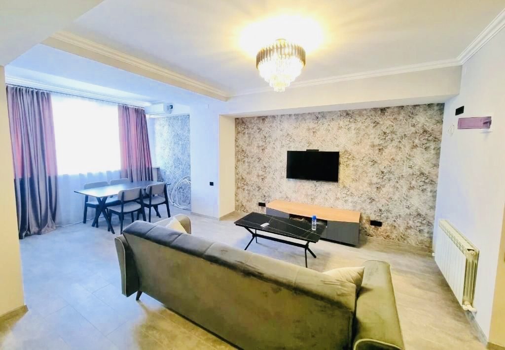 Апартаменты Stylish Apartment in Yerevan — фото 3