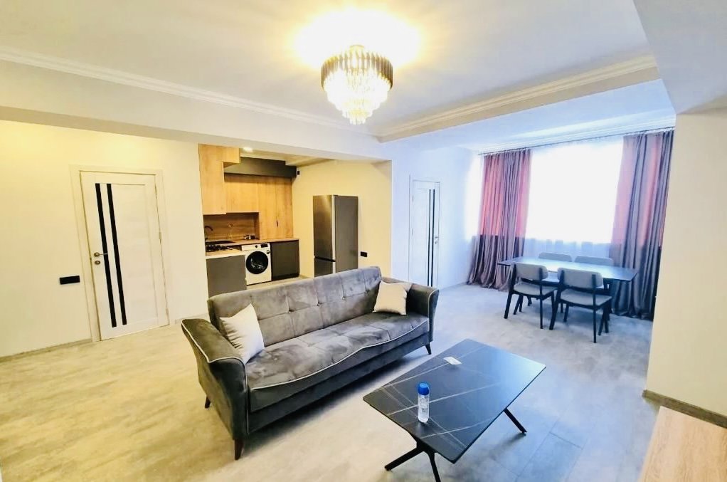 Апартаменты Stylish Apartment in Yerevan — фото 2