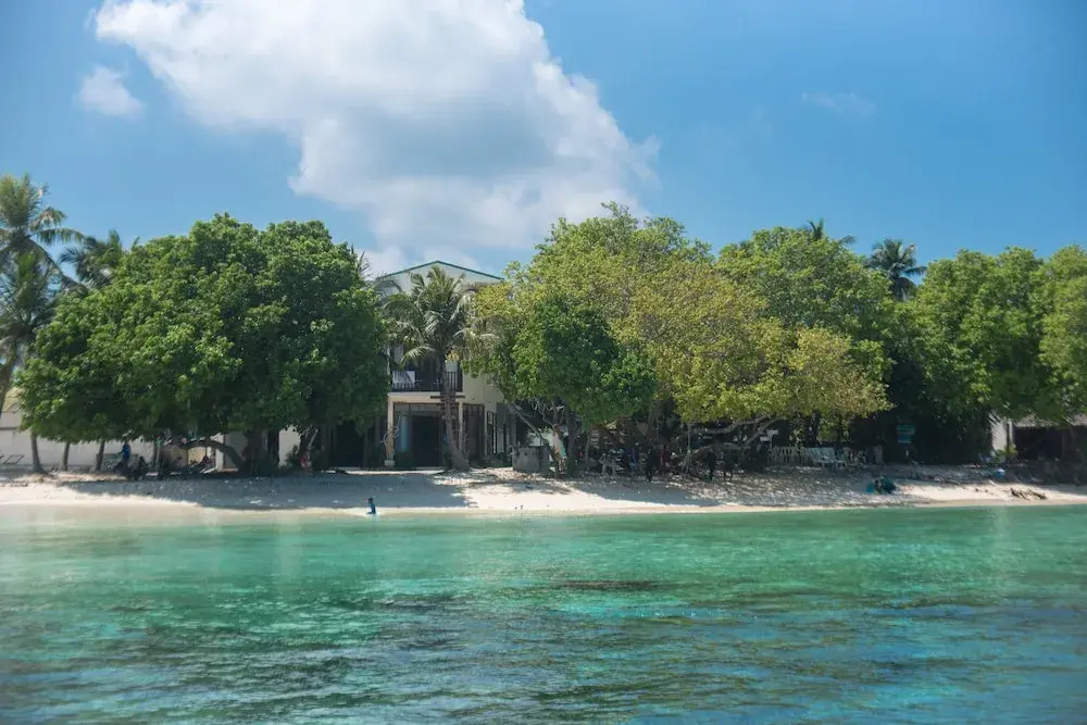 Атолл Баа: Thundi village and spa