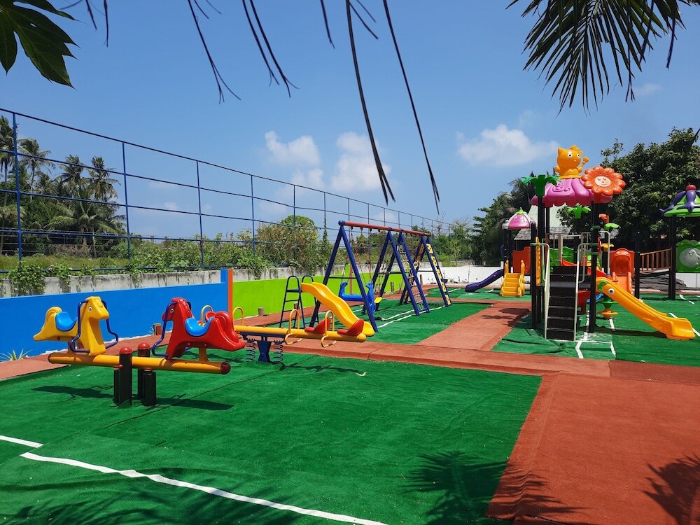 Thundi village and spa — фото 4