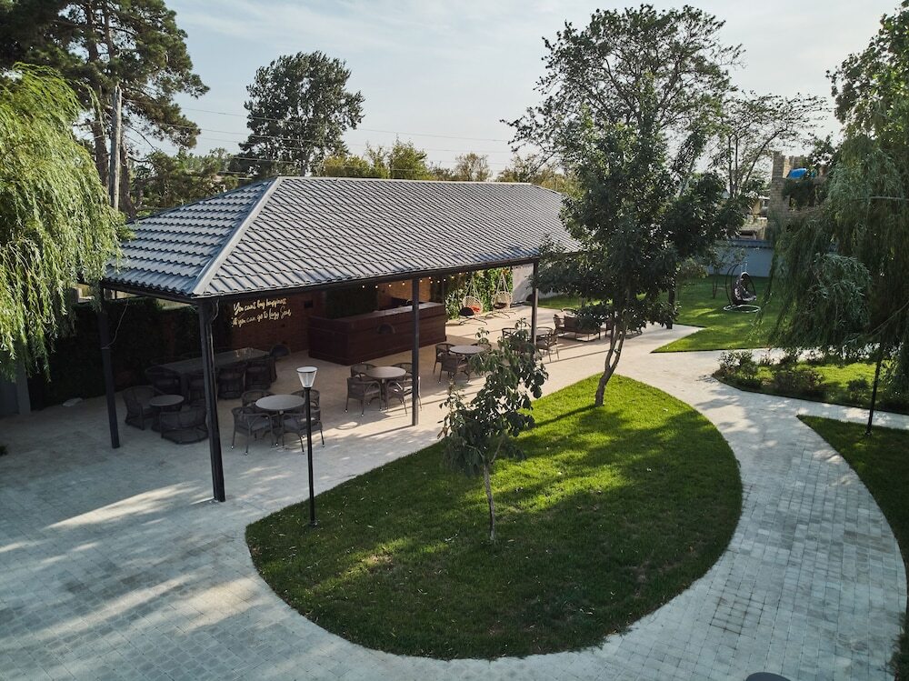 Муктедир: Lazy Seal Cottages Nabran
