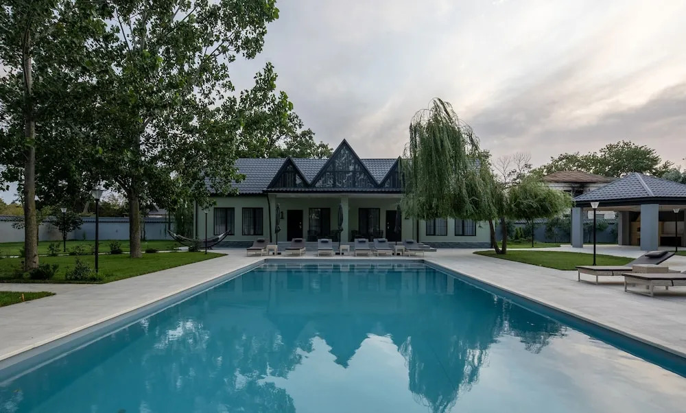 Муктедир: Lazy Seal Cottages Nabran