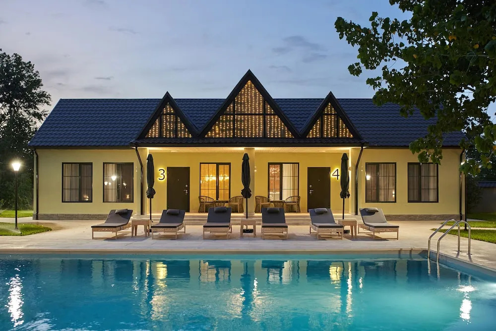 Муктедир: Lazy Seal Cottages Nabran