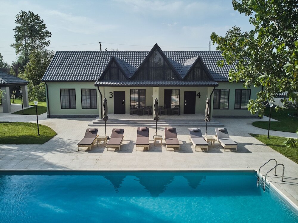 Муктедир: Lazy Seal Cottages Nabran