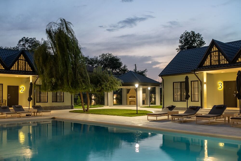 Муктедир: Lazy Seal Cottages Nabran