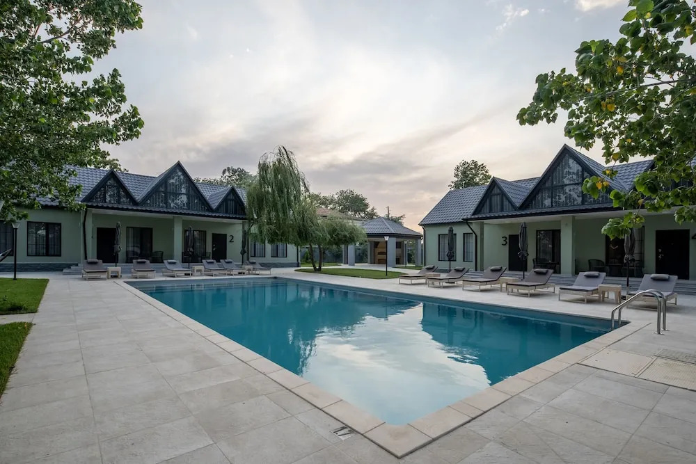 Муктедир: Lazy Seal Cottages Nabran