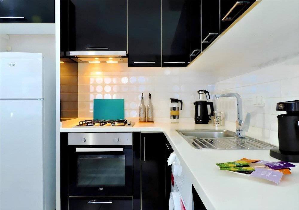 Белек: Chic Duplex House With Shared Pool In Antalya
