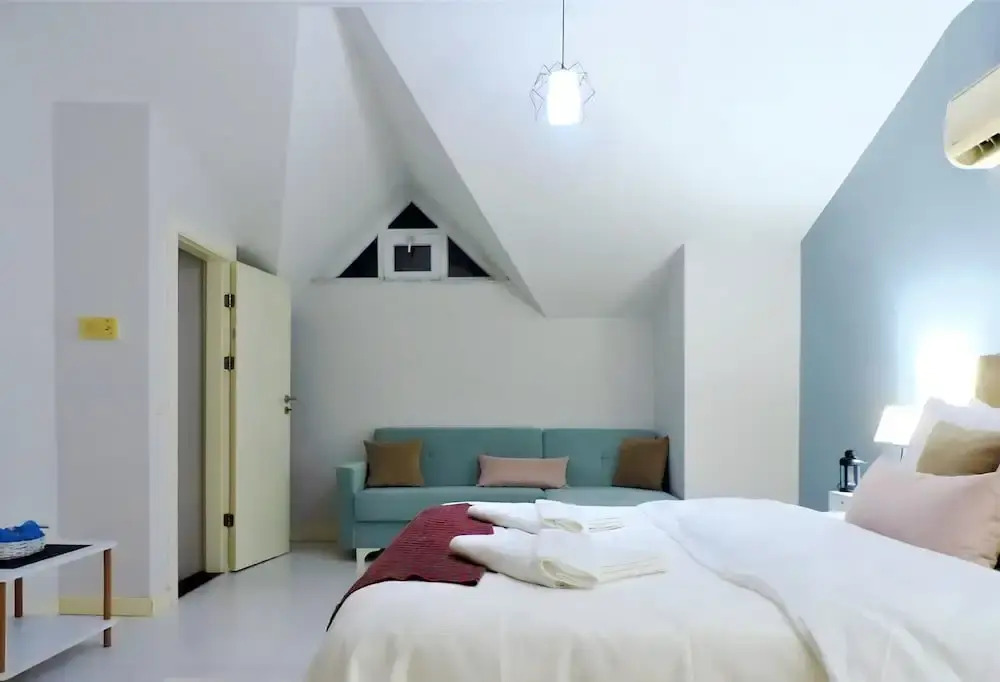 Белек: Chic Duplex House With Shared Pool In Antalya
