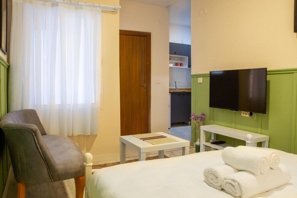 Cozy Studio Flat 5 min to Kordon Alsancak in Izmir — фото 1