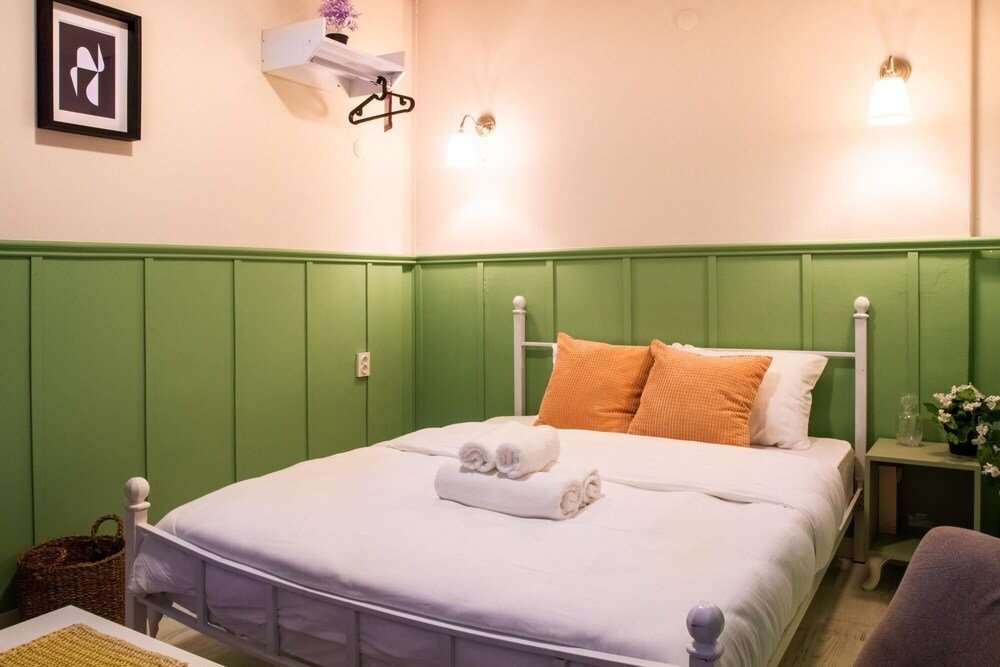 Cozy Studio Flat 5 min to Kordon Alsancak in Izmir — фото 2