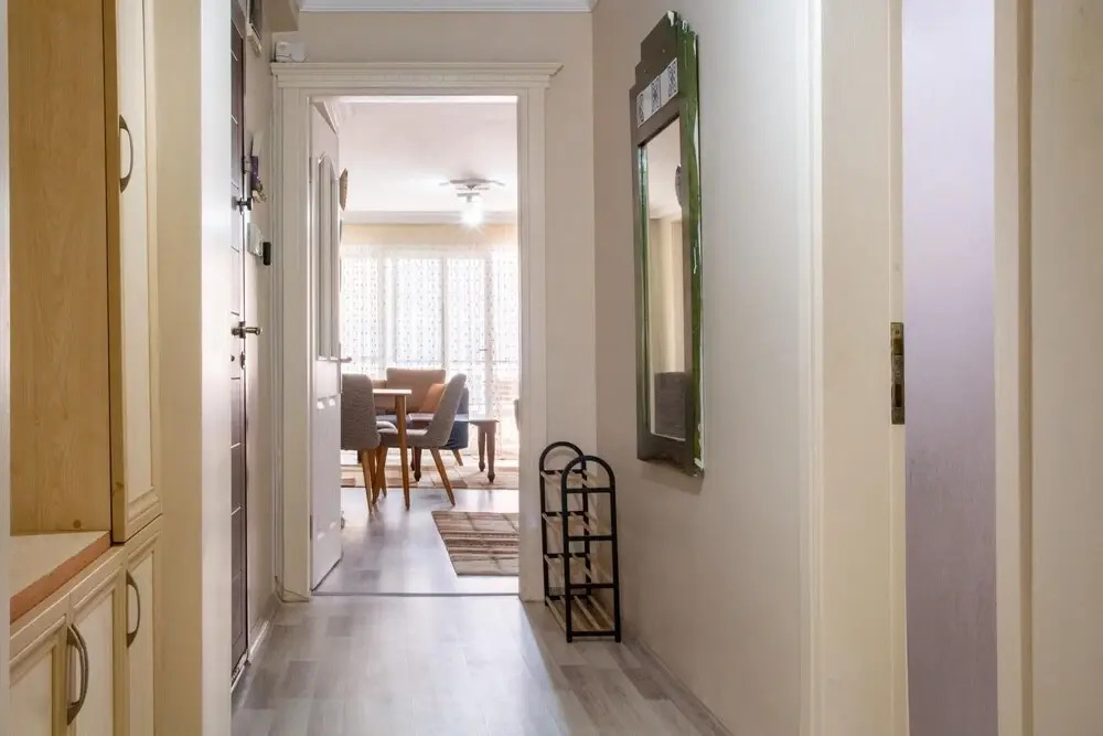 Кушадасы: Flat w Balcony 3 min to Kusadasi Beach