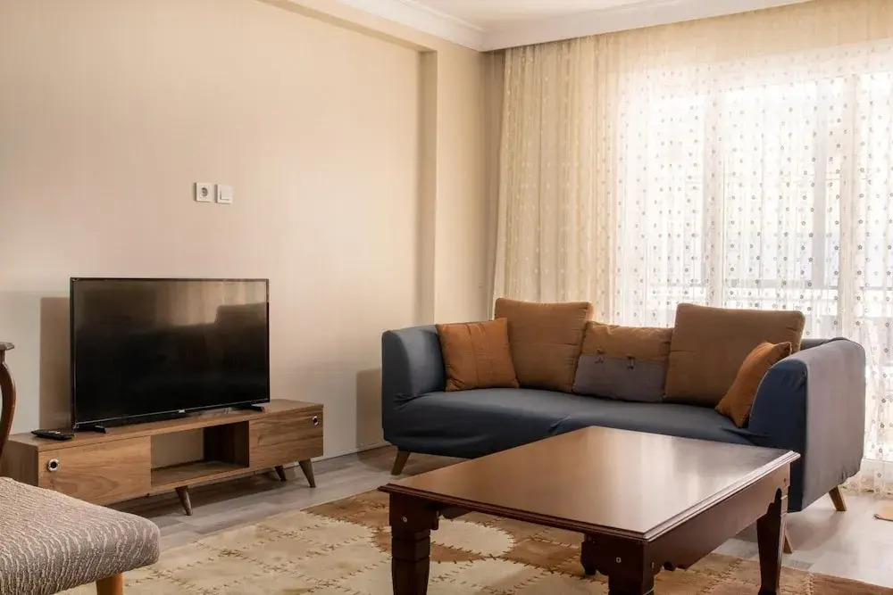 Кушадасы: Flat w Balcony 3 min to Kusadasi Beach