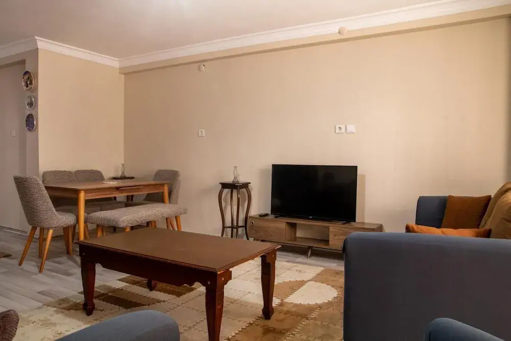 Кушадасы: Flat w Balcony 3 min to Kusadasi Beach