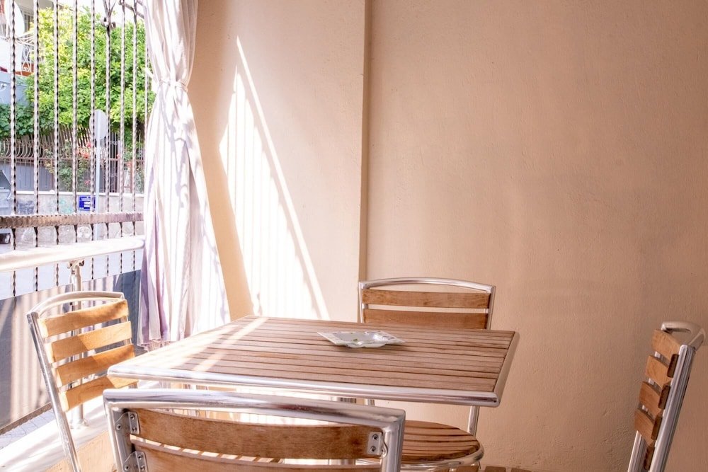 Кушадасы: Flat w Balcony 3 min to Kusadasi Beach