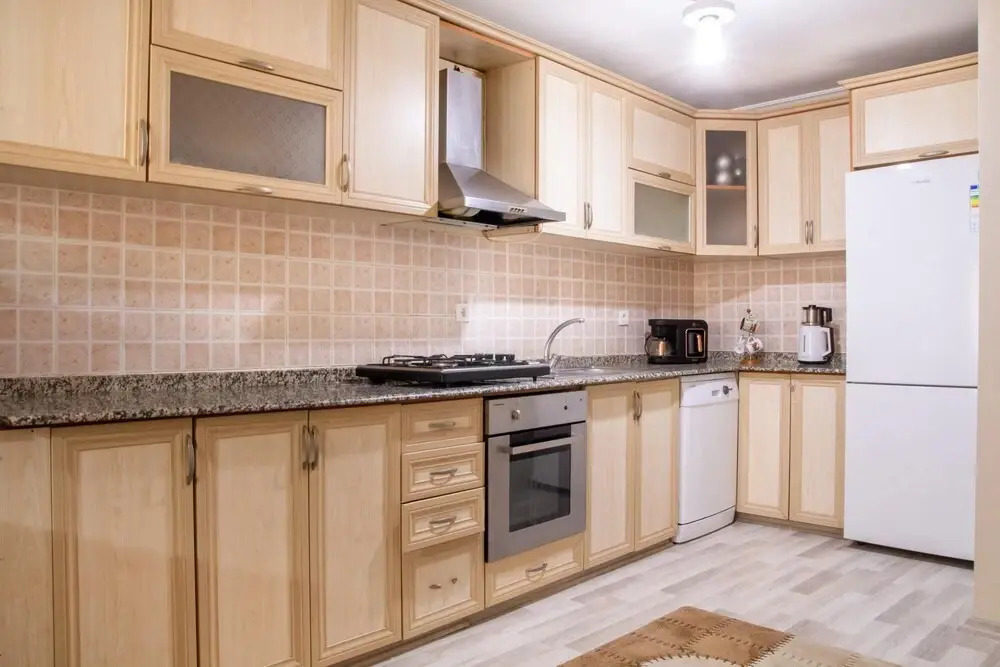 Кушадасы: Flat w Balcony 3 min to Kusadasi Beach