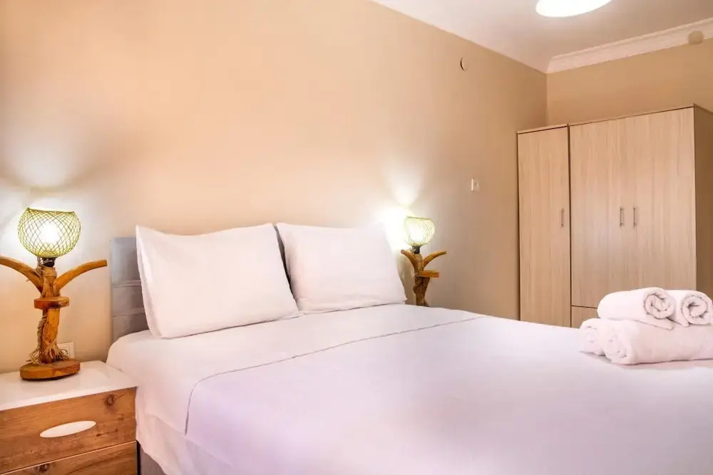 Кушадасы: Flat w Balcony 3 min to Kusadasi Beach